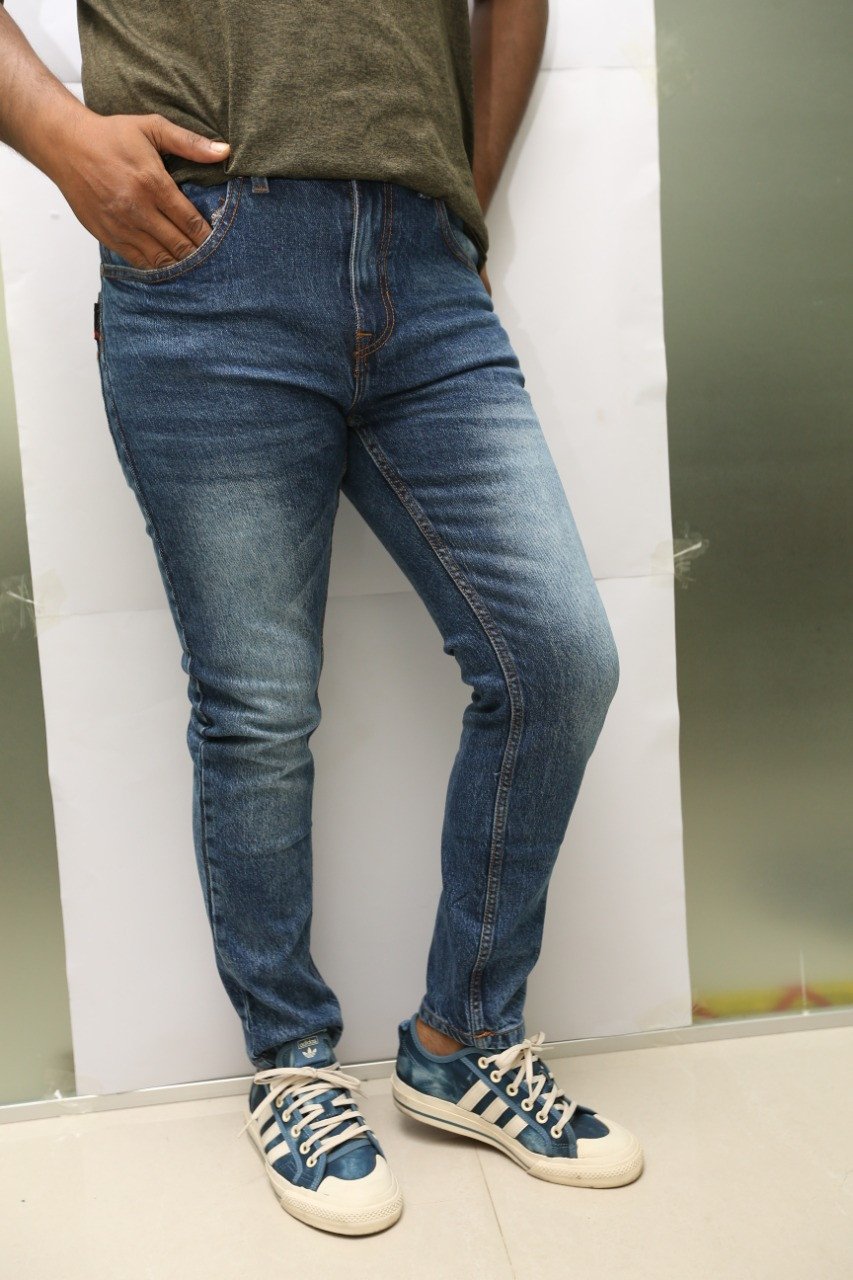China Polo jeans pant